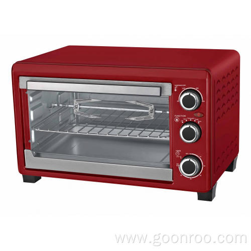 23L multi-function electric oven - easy to operate(B1)